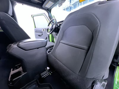 2019 Jeep Wrangler Sport S