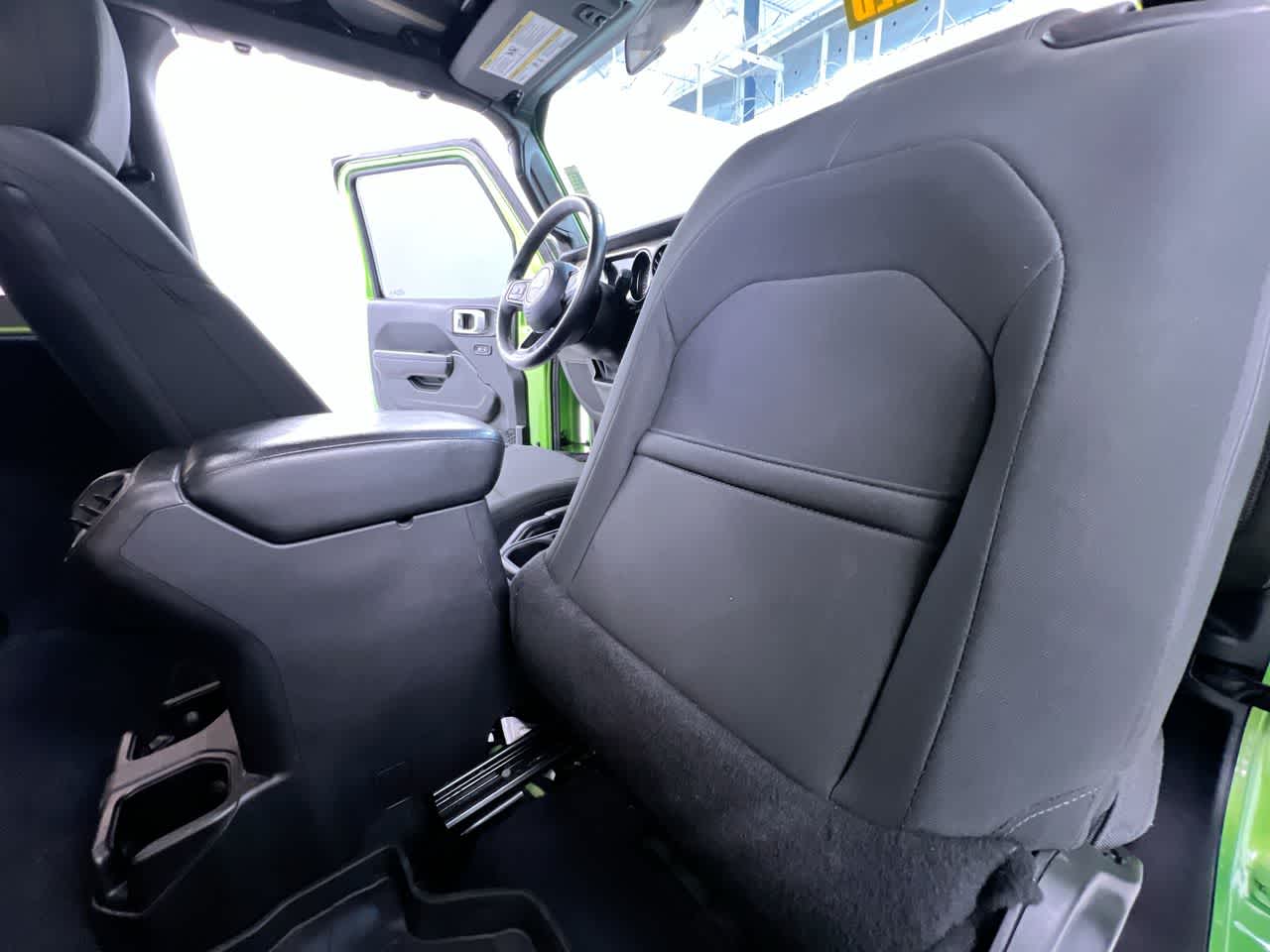 2019 Jeep Wrangler Sport S
