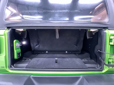 2019 Jeep Wrangler Sport S