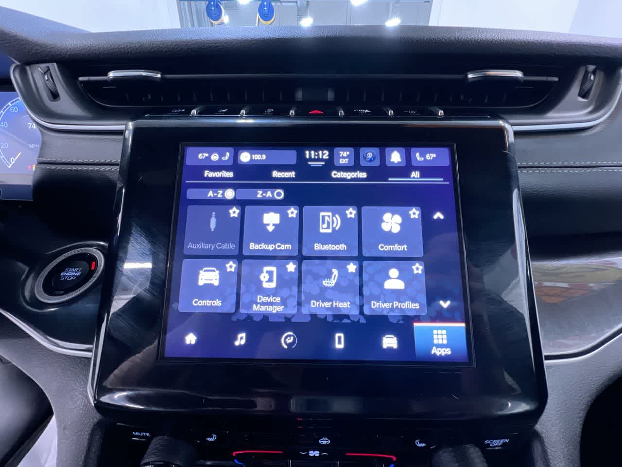 2023 Jeep Grand Cherokee L Altitude