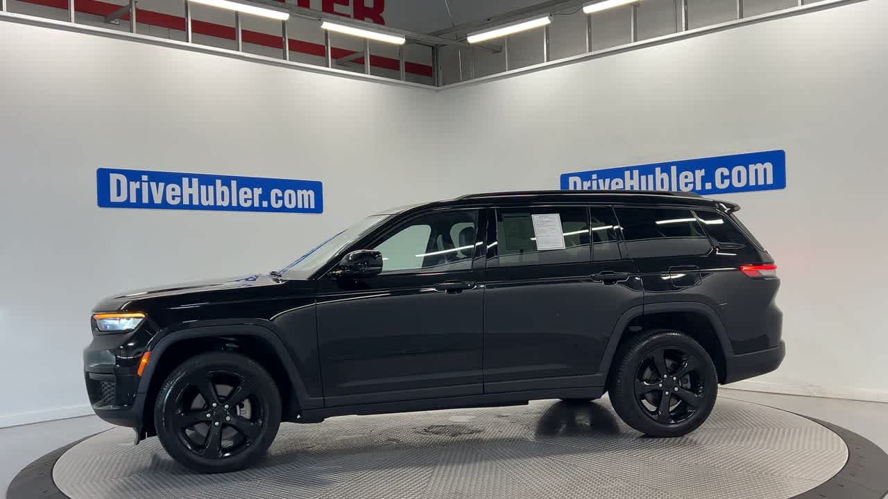 2023 Jeep Grand Cherokee L Altitude