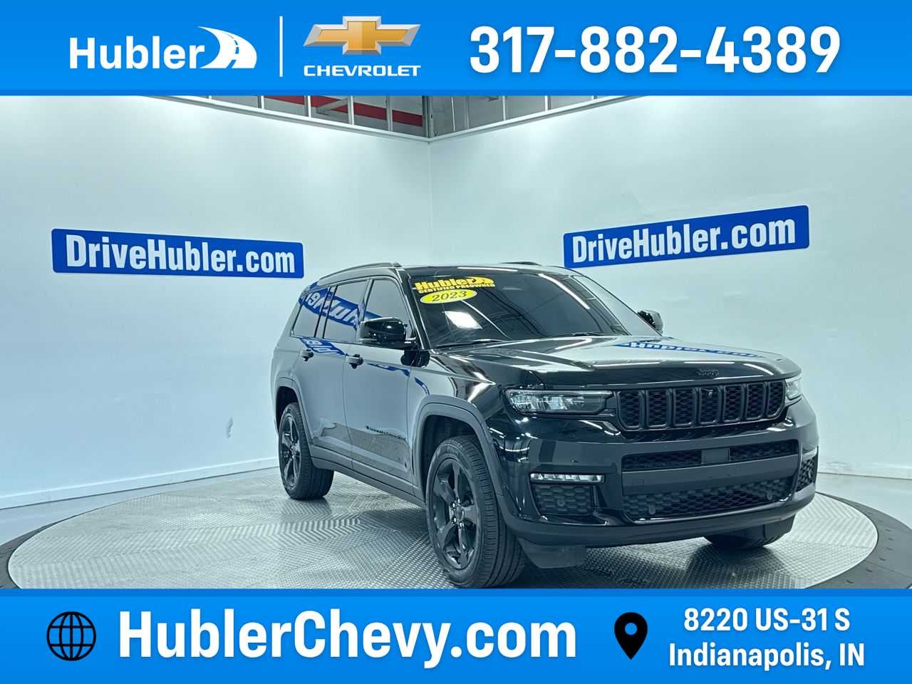 2023 Jeep Grand Cherokee L Limited