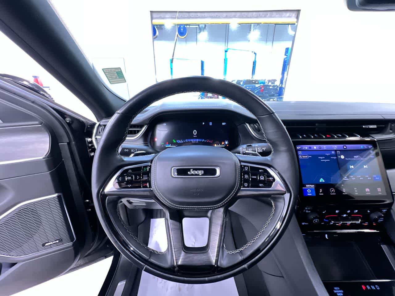 2023 Jeep Grand Cherokee L Overland