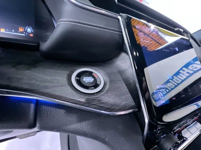 2023 Jeep Grand Cherokee L Overland