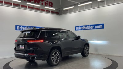 2023 Jeep Grand Cherokee L Overland