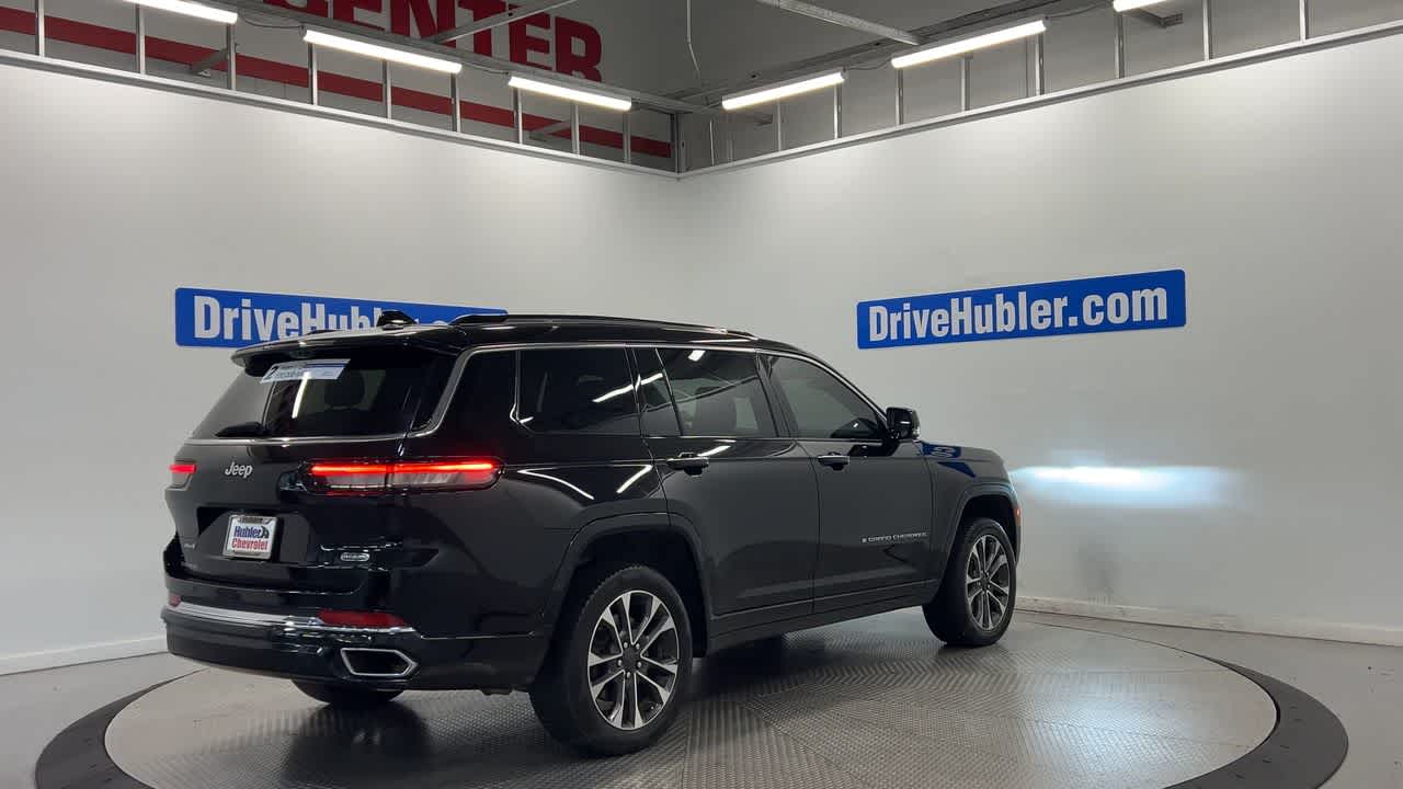 2023 Jeep Grand Cherokee L Overland
