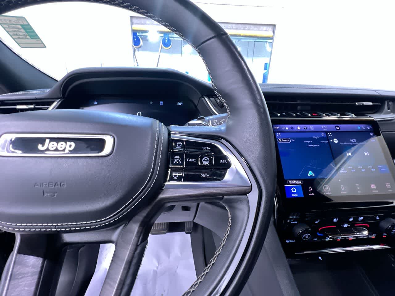 2023 Jeep Grand Cherokee L Overland