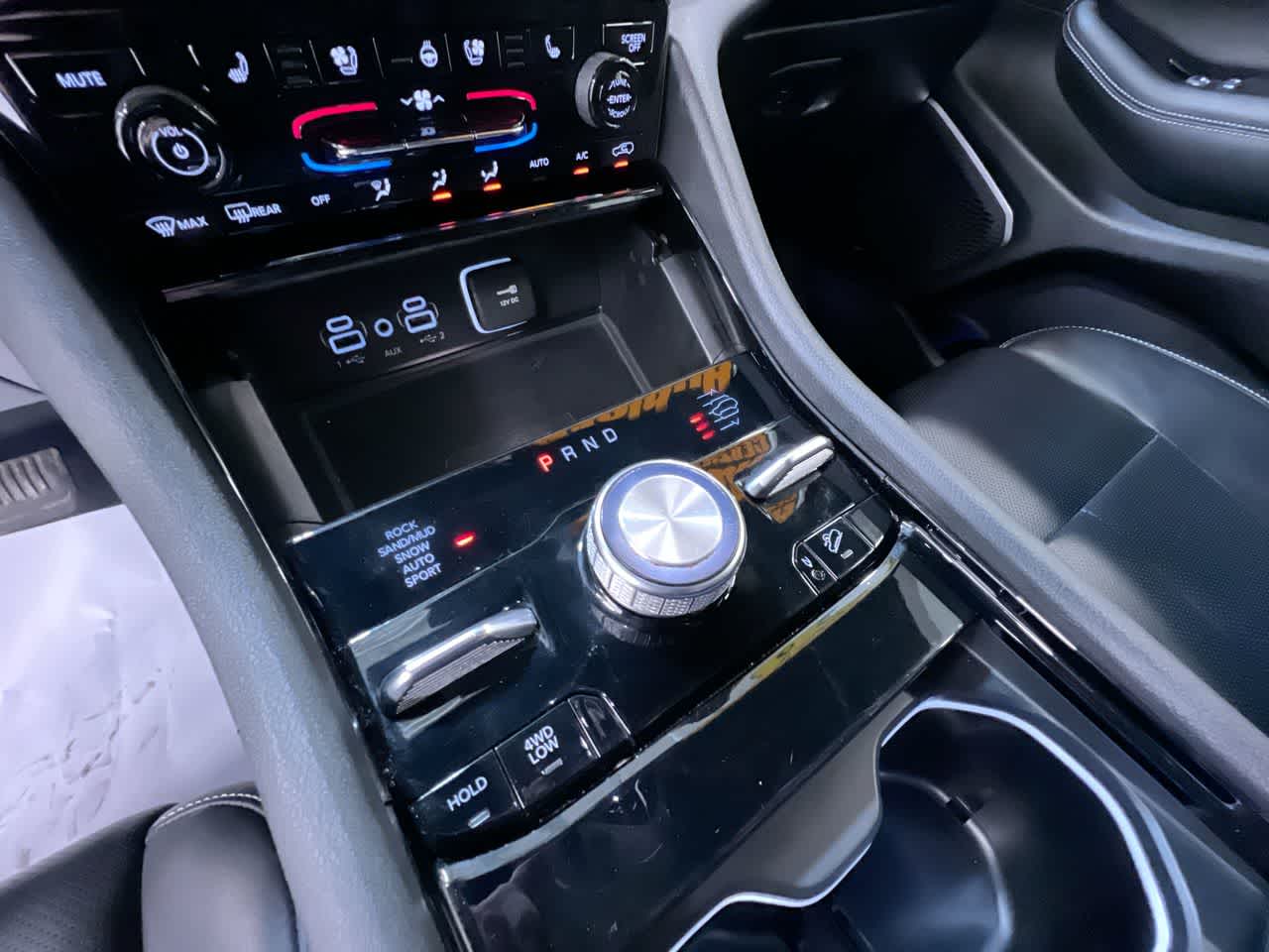 2023 Jeep Grand Cherokee L Overland