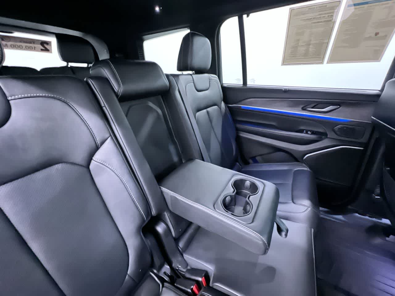 2023 Jeep Grand Cherokee L Overland