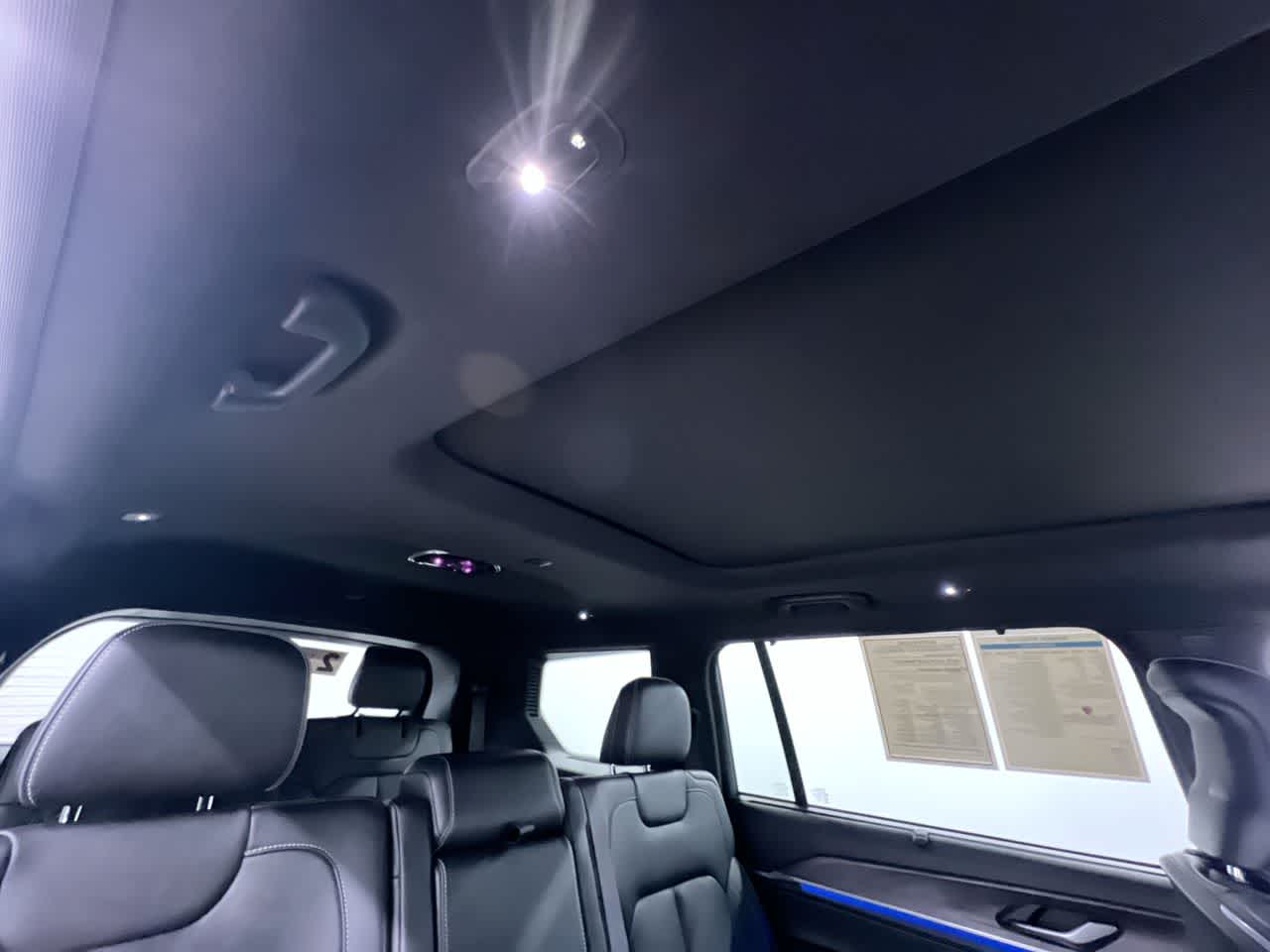 2023 Jeep Grand Cherokee L Overland
