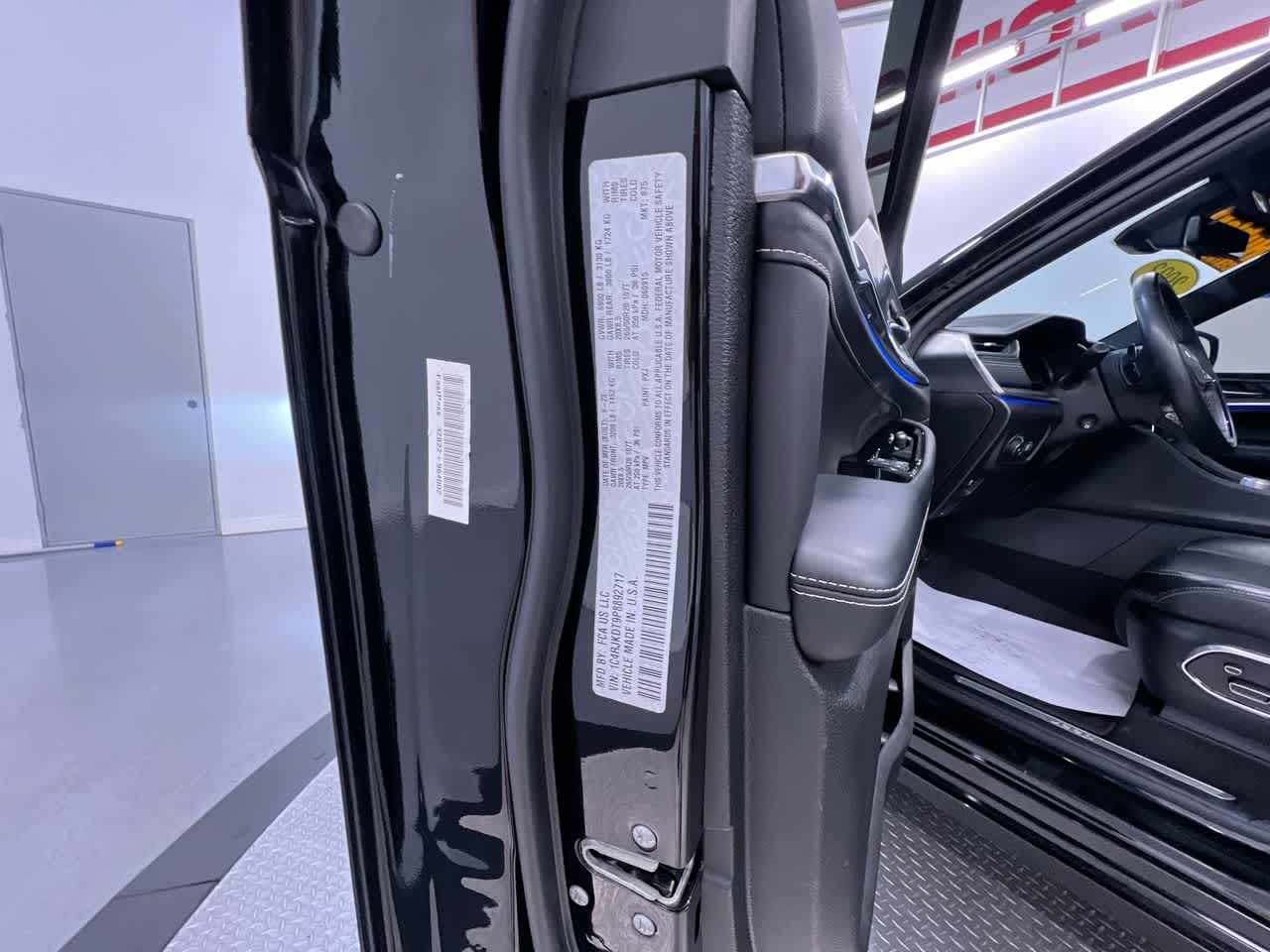 2023 Jeep Grand Cherokee L Overland