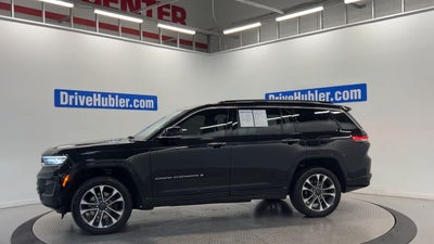 2023 Jeep Grand Cherokee L Overland