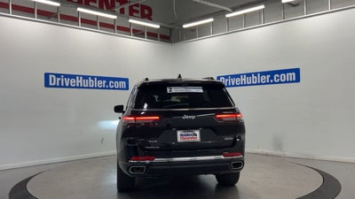 2023 Jeep Grand Cherokee L Overland