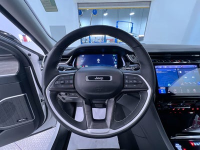 2022 Jeep Grand Cherokee 4xe 4xe