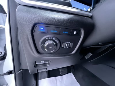 2022 Jeep Grand Cherokee 4xe 4xe