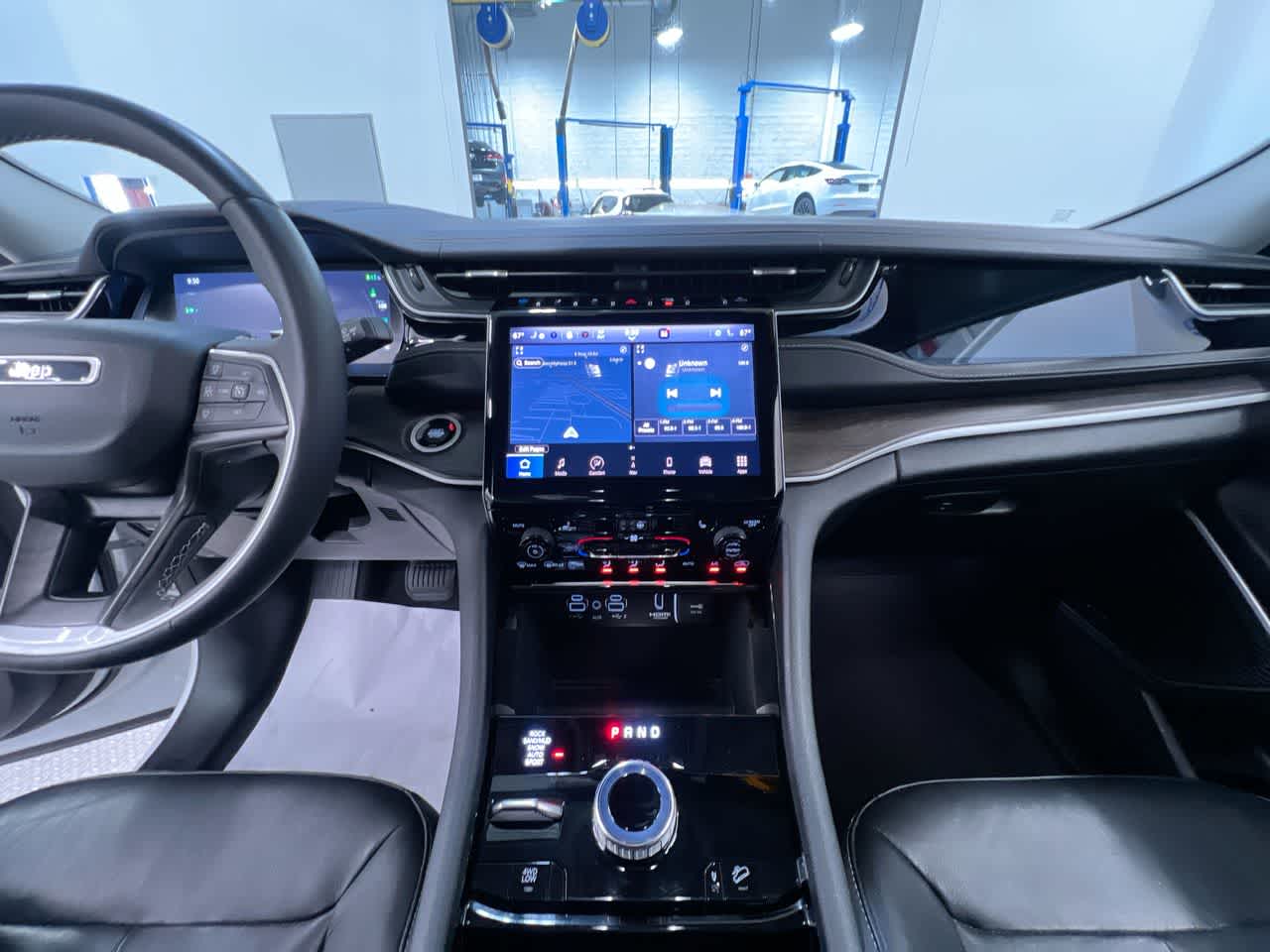 2022 Jeep Grand Cherokee 4xe 4xe