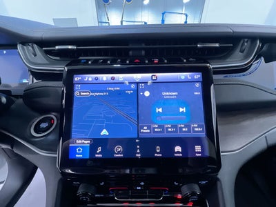 2022 Jeep Grand Cherokee 4xe 4xe