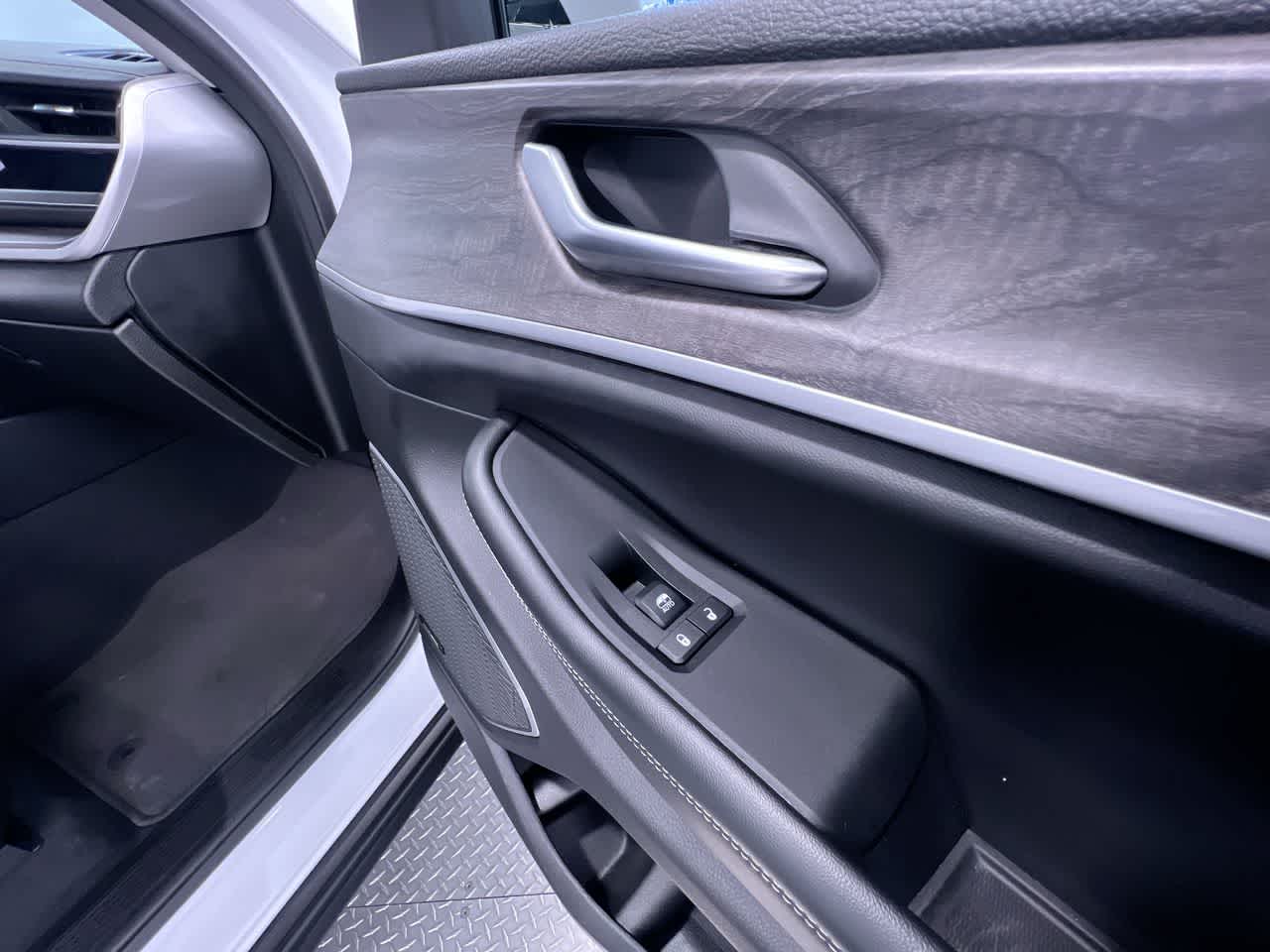 2022 Jeep Grand Cherokee 4xe 4xe