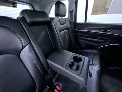 2022 Jeep Grand Cherokee 4xe 4xe