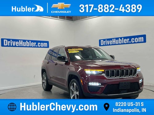 2023 Jeep Grand Cherokee 4xe 30th Anniv