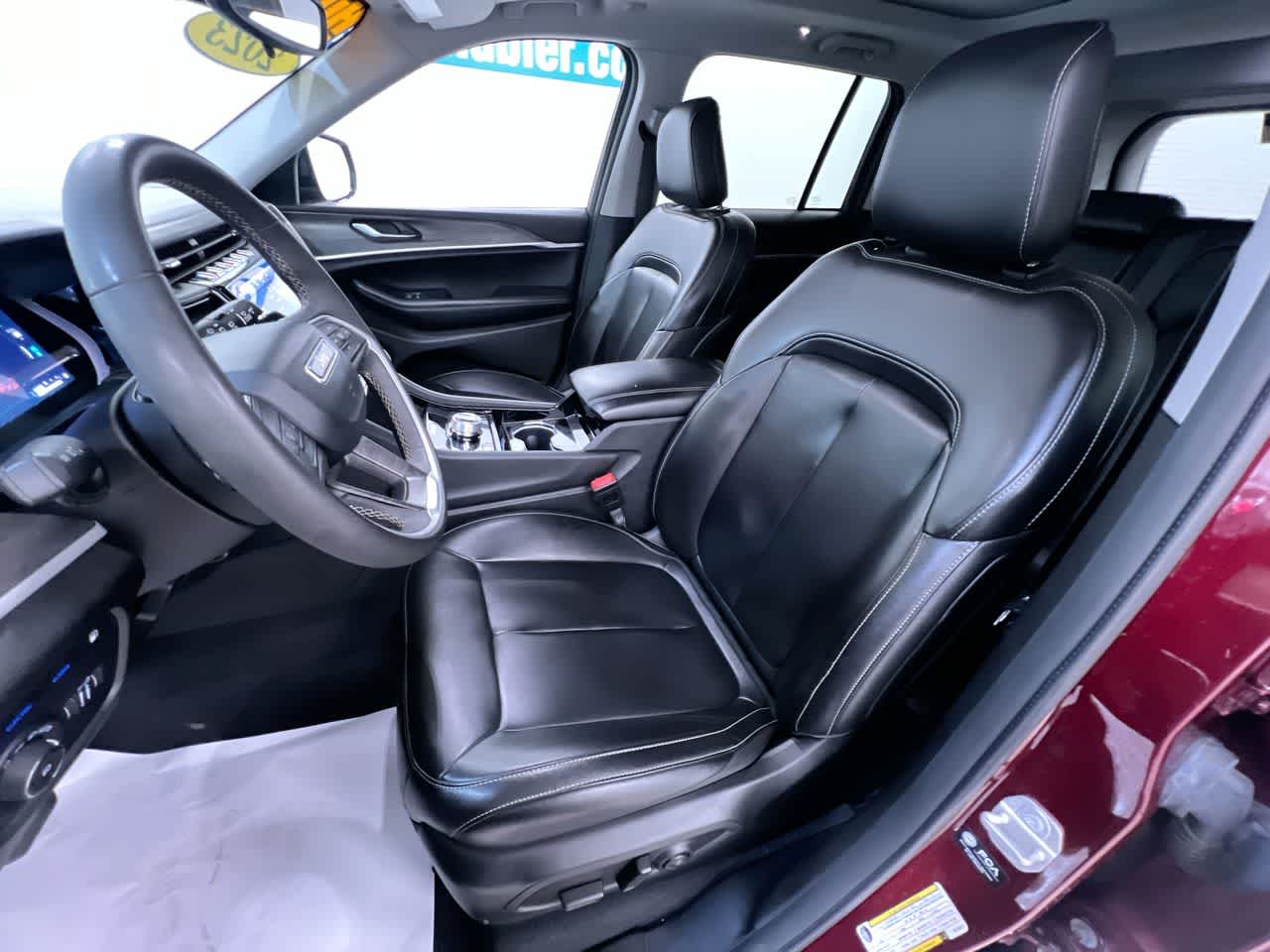 2023 Jeep Grand Cherokee 4xe 30th Anniv