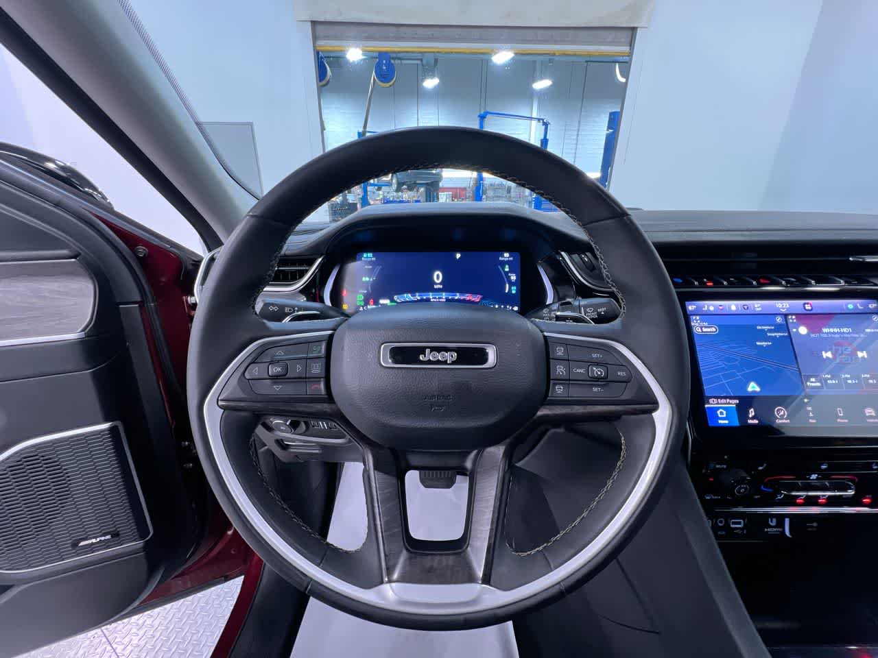 2023 Jeep Grand Cherokee 4xe 30th Anniv