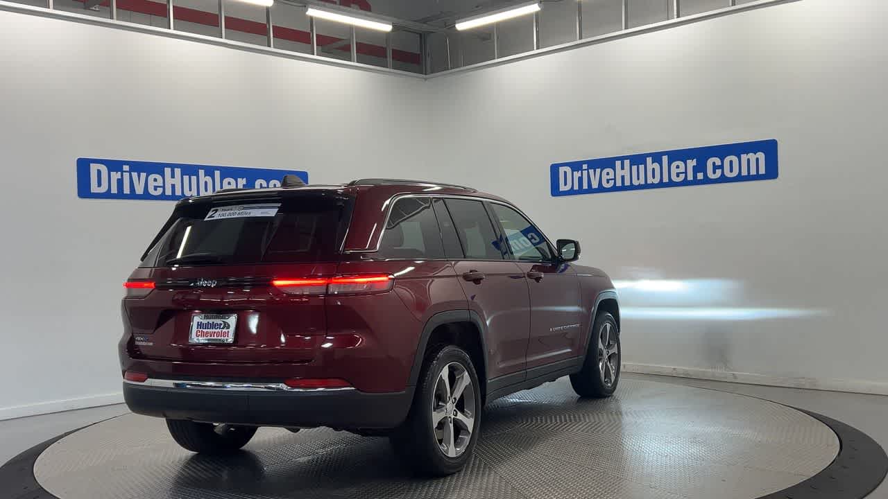2023 Jeep Grand Cherokee 4xe 30th Anniv