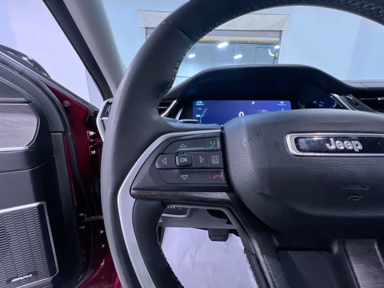 2023 Jeep Grand Cherokee 4xe 30th Anniv