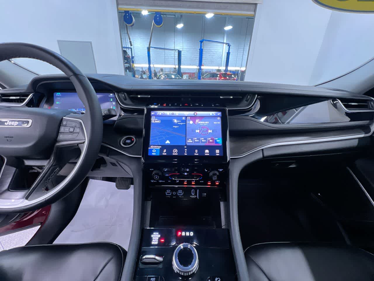 2023 Jeep Grand Cherokee 4xe 30th Anniv