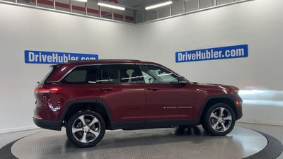 2023 Jeep Grand Cherokee 4xe 30th Anniv
