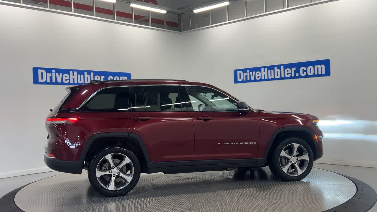 2023 Jeep Grand Cherokee 4xe 30th Anniv
