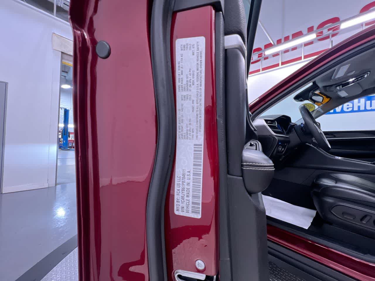 2023 Jeep Grand Cherokee 4xe 30th Anniv