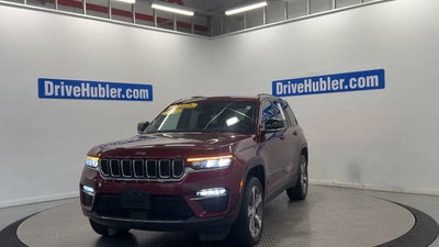 2023 Jeep Grand Cherokee 4xe 30th Anniv