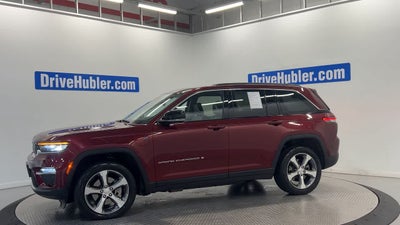 2023 Jeep Grand Cherokee 4xe 30th Anniv