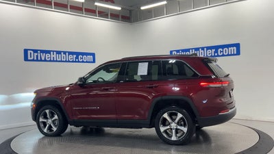 2023 Jeep Grand Cherokee 4xe 30th Anniv