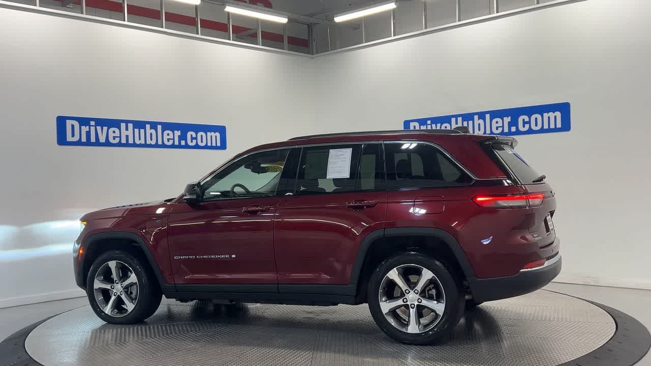 2023 Jeep Grand Cherokee 4xe 30th Anniv