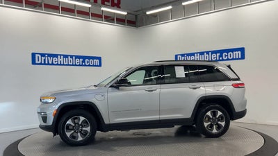 2022 Jeep Grand Cherokee 4xe 4xe