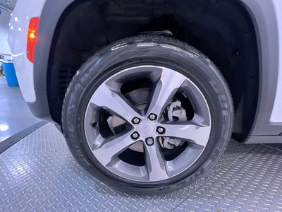 2023 Jeep Grand Cherokee 4xe 30th Anniv