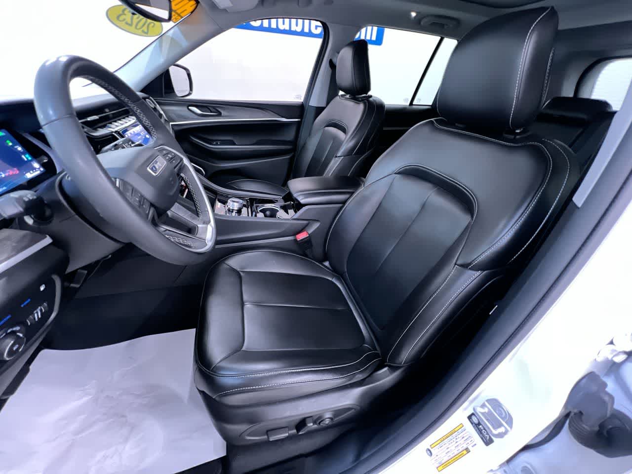 2023 Jeep Grand Cherokee 4xe 30th Anniv