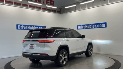 2023 Jeep Grand Cherokee 4xe 30th Anniv