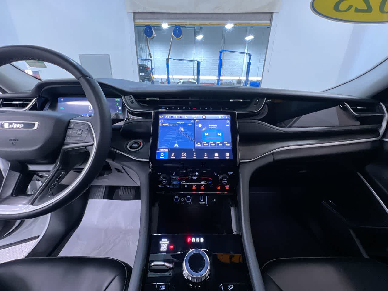 2023 Jeep Grand Cherokee 4xe 30th Anniv