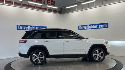 2023 Jeep Grand Cherokee 4xe 30th Anniv