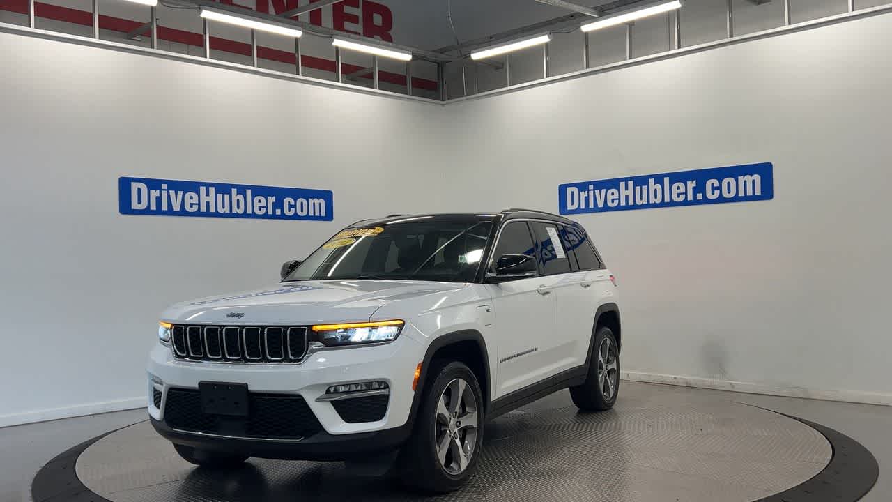 2023 Jeep Grand Cherokee 4xe 30th Anniv