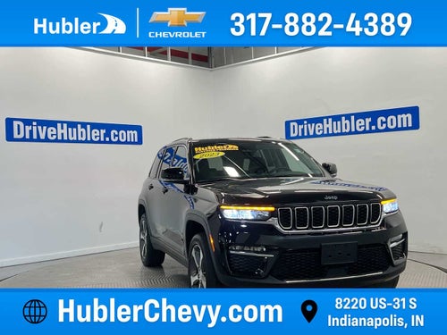 2023 Jeep Grand Cherokee 4xe 30th Anniv