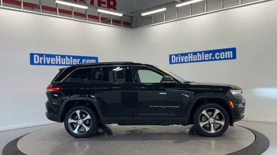 2023 Jeep Grand Cherokee 4xe 30th Anniv