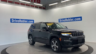 2023 Jeep Grand Cherokee 4xe 30th Anniv