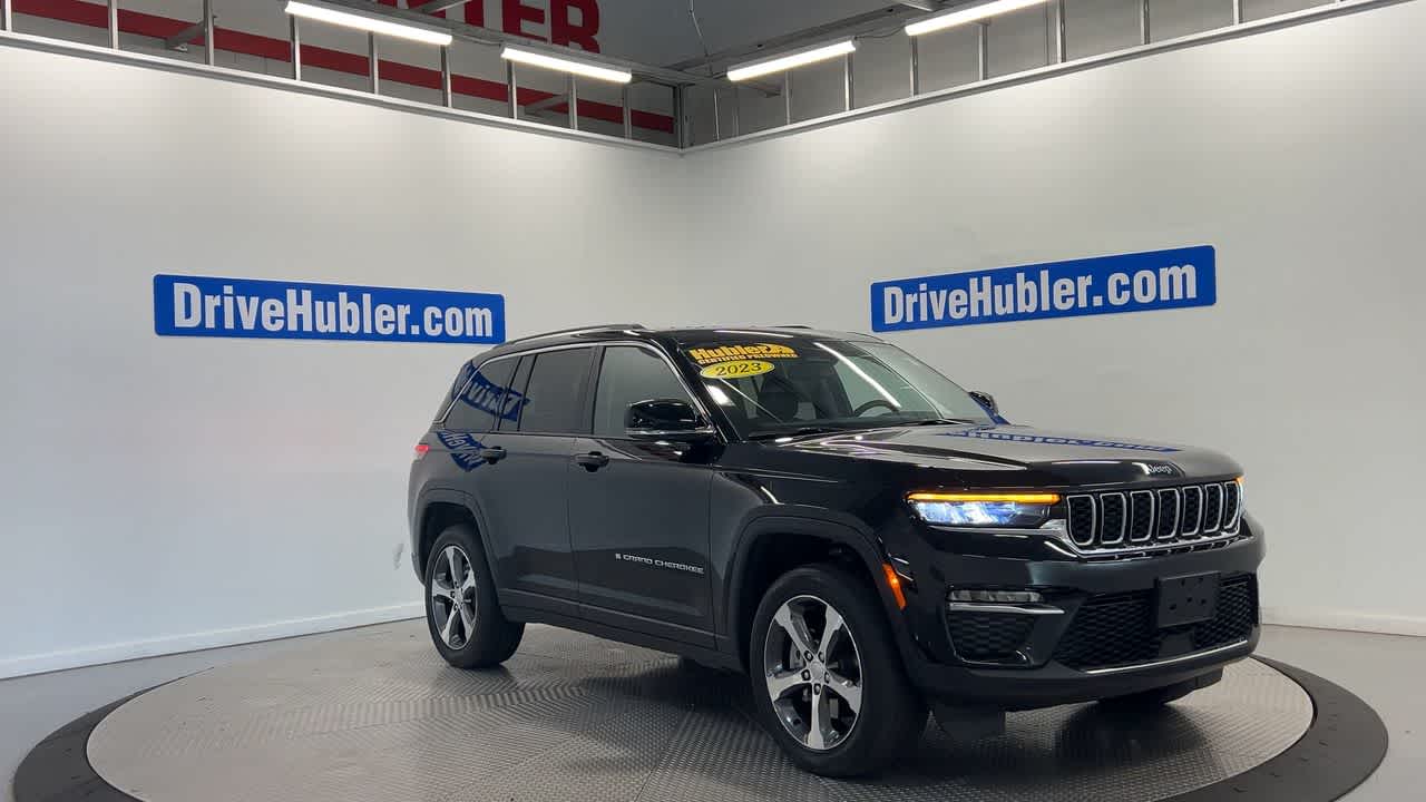 2023 Jeep Grand Cherokee 4xe 30th Anniv