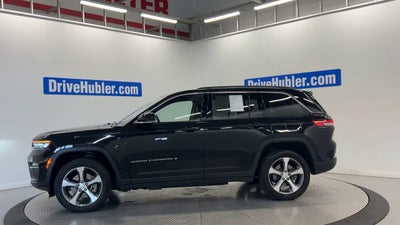 2023 Jeep Grand Cherokee 4xe 30th Anniv