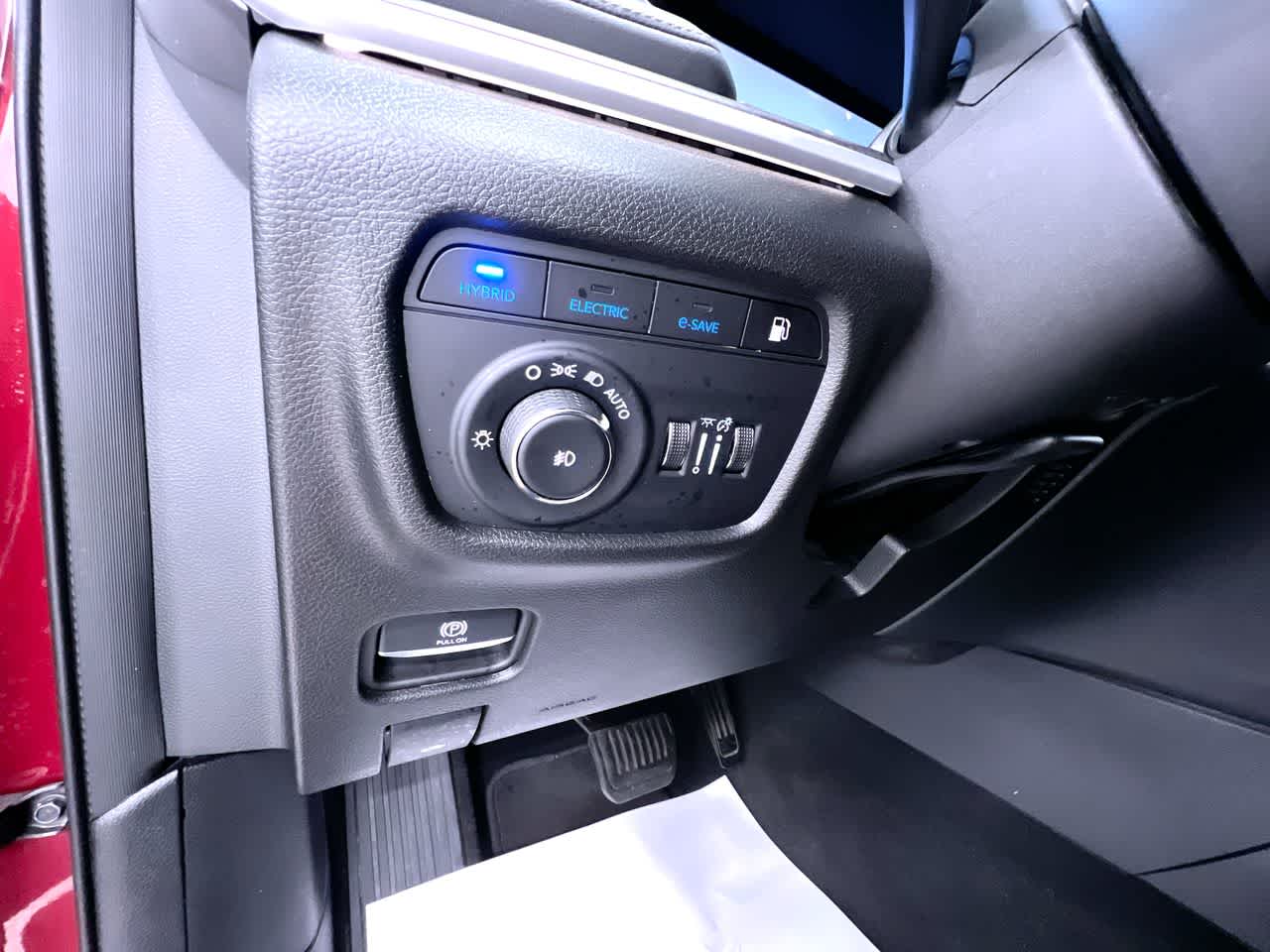2023 Jeep Grand Cherokee 4xe 4xe
