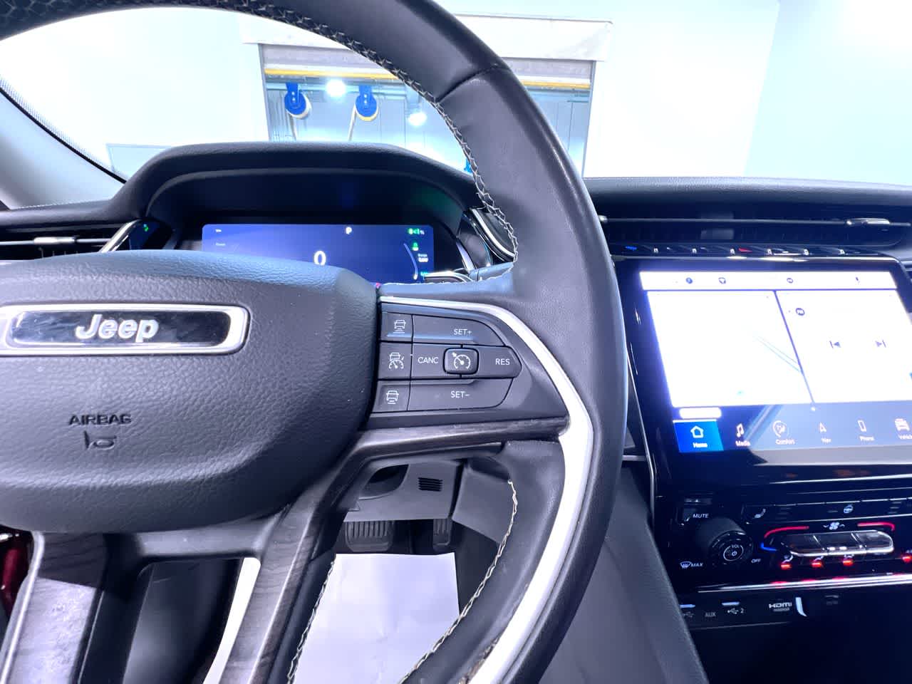 2023 Jeep Grand Cherokee 4xe 4xe